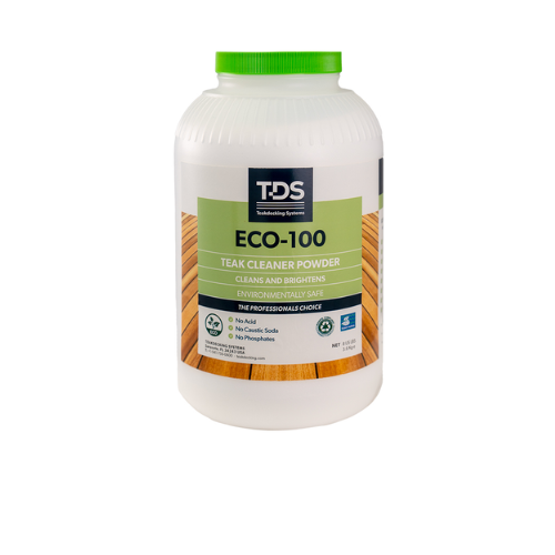 Teak reiniger