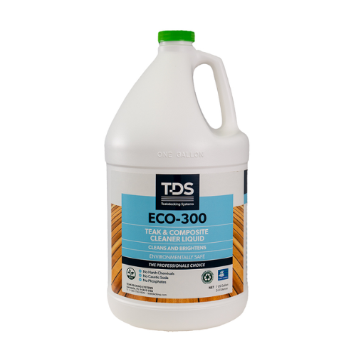 Teak & composiet reiniger