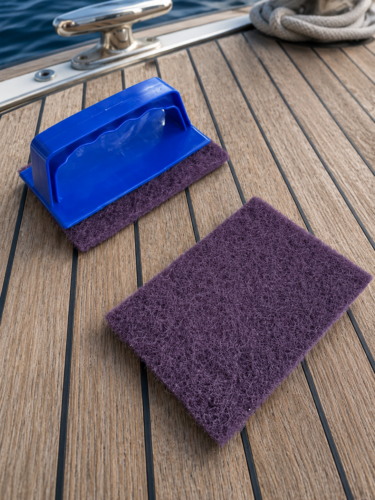 Scrubpad
